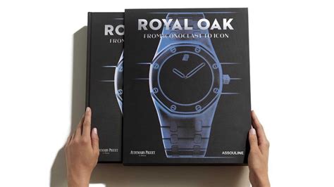 audemars piguet assouline|Assouline x Audemars Piguet Release The New 'Royal Oak: .